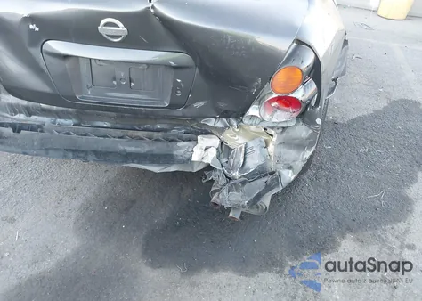 2004 Nissan Altima 2.5 S from USA, damaged, VIN 1N4AL11D54C151493